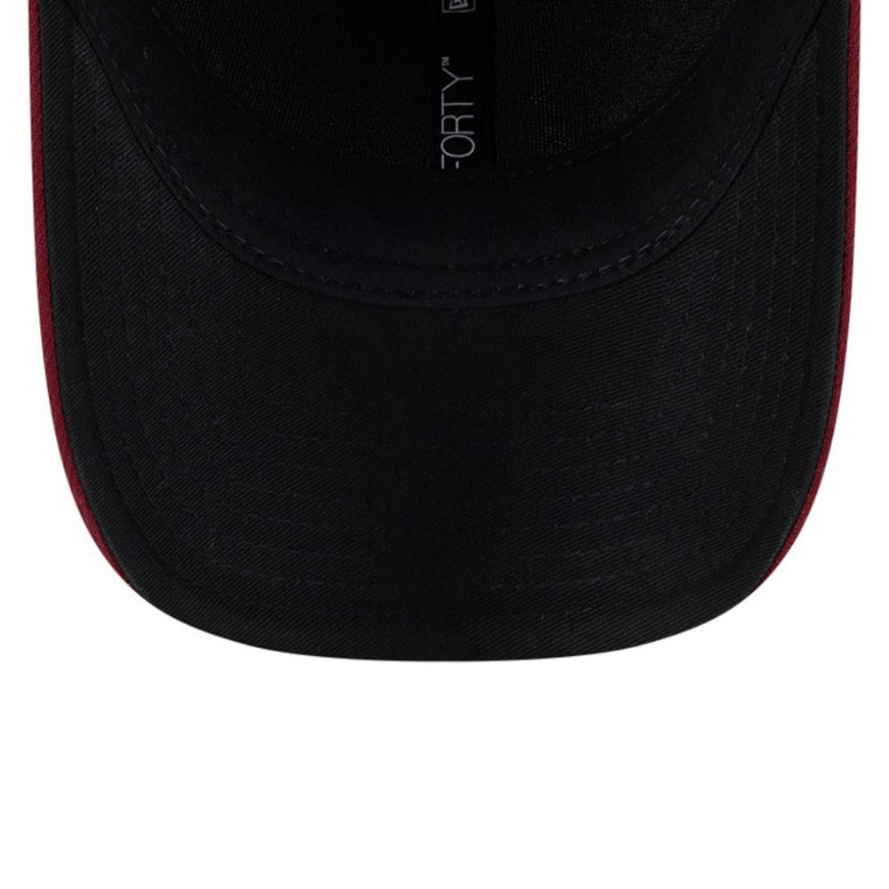 Philadelphia Phillies Player Replica 9FORTY Adjustable Hat Burgundy
