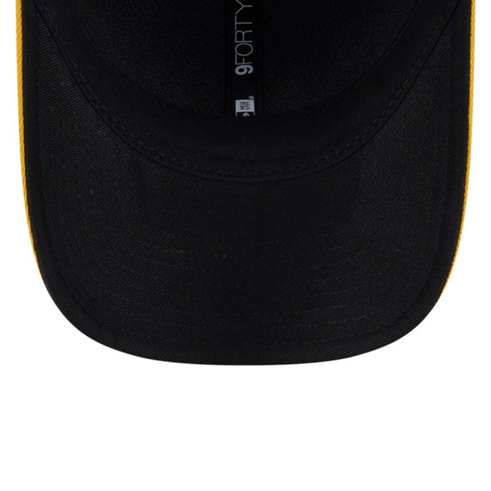 Athletics Player Replica 9FORTY Adjustable Hat Green/Gold