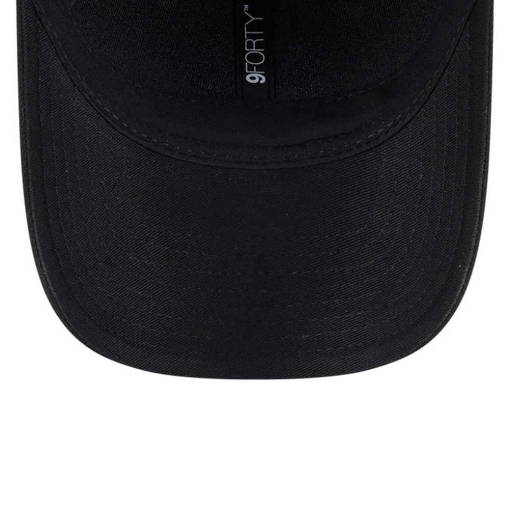 Pittsburgh Pirates Player Replica 9FORTY Adjustable Hat Black