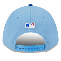 Texas Rangers Player Replica 9FORTY Adjustable Hat Light Blue