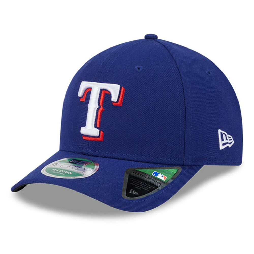 Texas Rangers Player Replica 9FORTY Adjustable Hat Royal