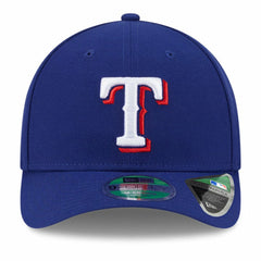 Texas Rangers Player Replica 9FORTY Adjustable Hat Royal