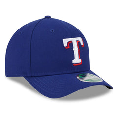 Texas Rangers Player Replica 9FORTY Adjustable Hat Royal
