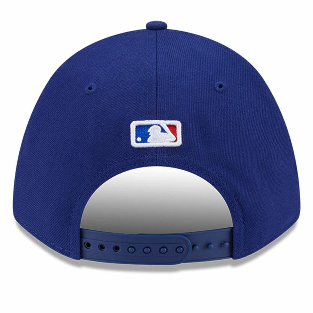 Texas Rangers Player Replica 9FORTY Adjustable Hat Royal