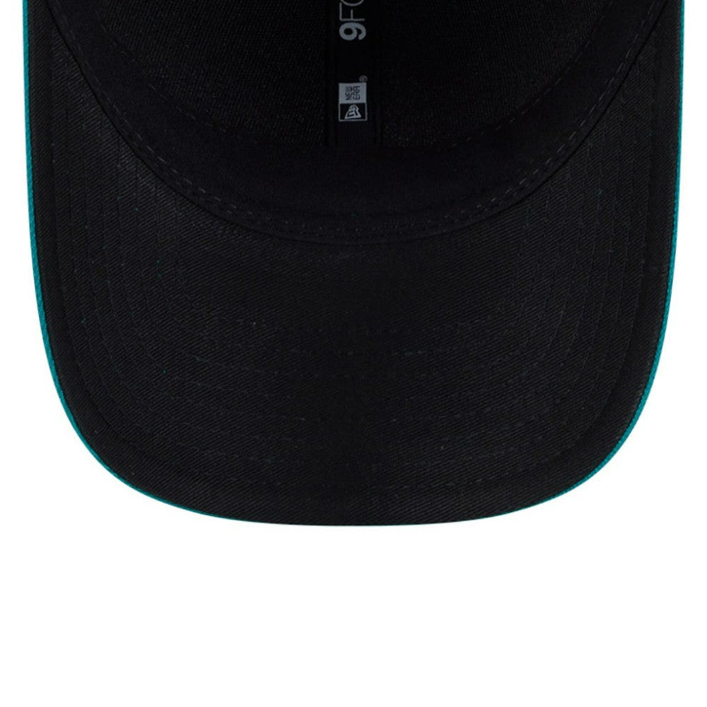 Seattle Mariners Player Replica 9FORTY Adjustable Hat Navy