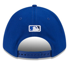 Toronto Blue Jays Player Replica 9FORTY Adjustable Hat Royal