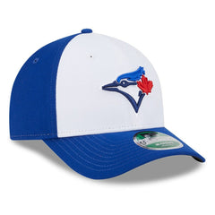 Toronto Blue Jays Player Replica 9FORTY Adjustable Hat White
