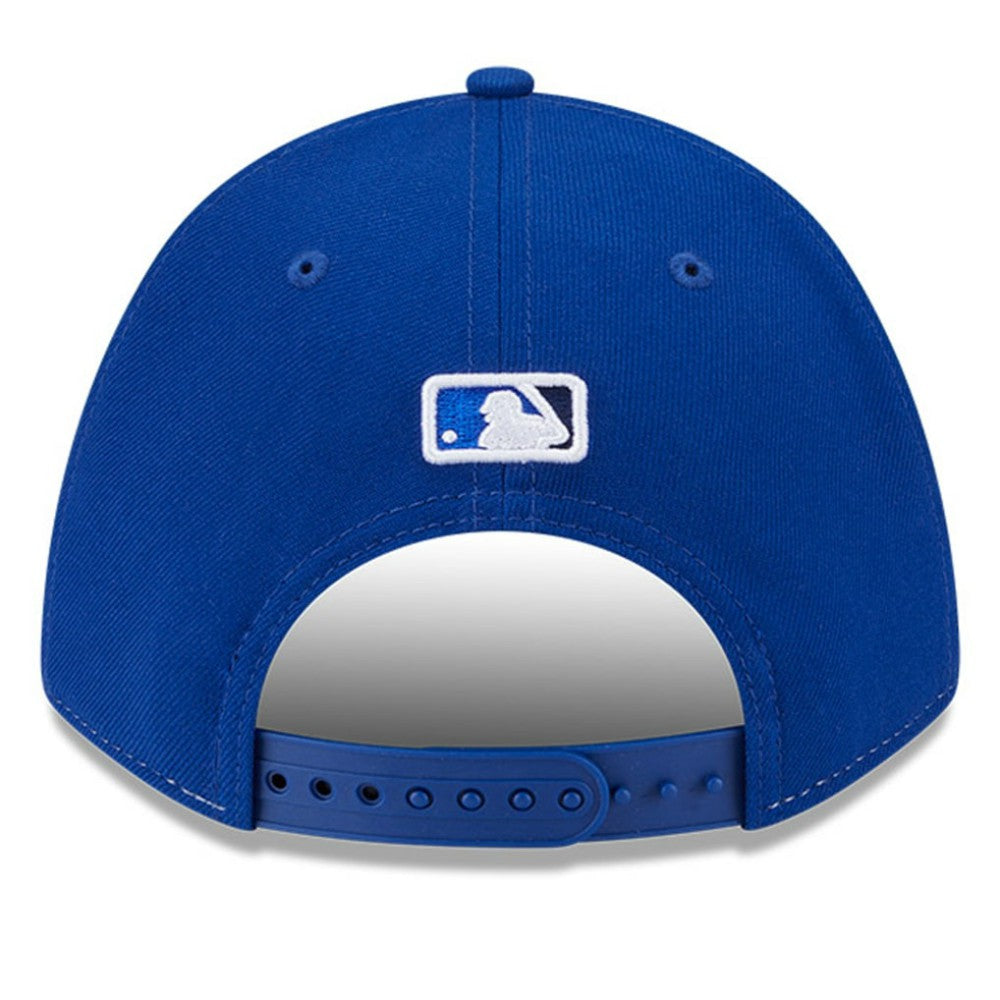 Toronto Blue Jays Player Replica 9FORTY Adjustable Hat White
