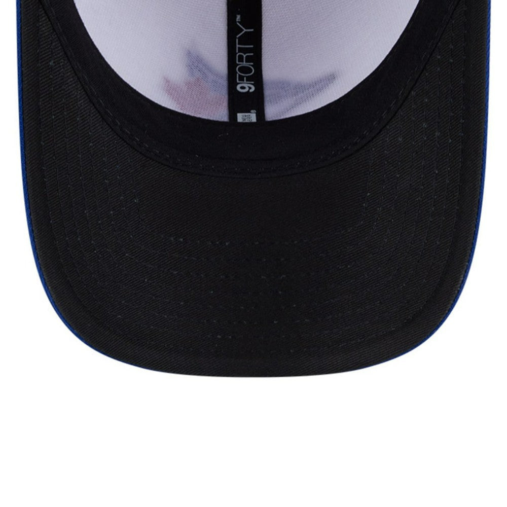 Toronto Blue Jays Player Replica 9FORTY Adjustable Hat White