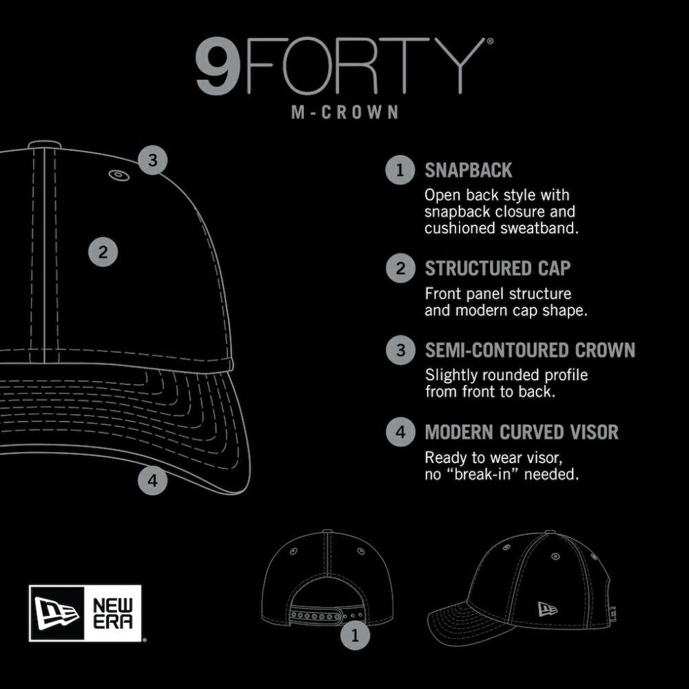 Toronto Blue Jays Player Replica 9FORTY Adjustable Hat Navy/Powder Blue