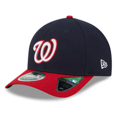 Washington Nationals Player Replica 9FORTY Adjustable Hat Navy