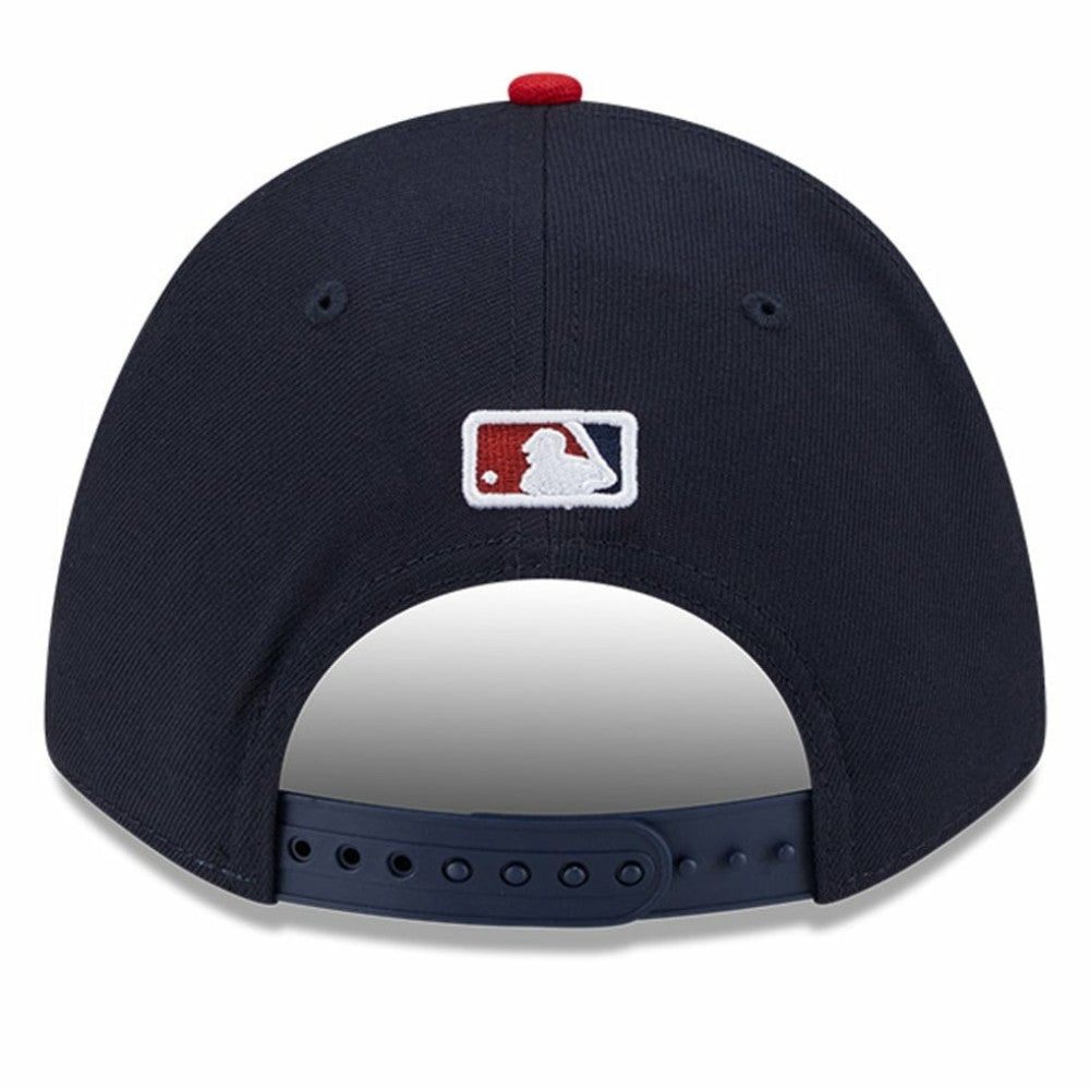 Washington Nationals Player Replica 9FORTY Adjustable Hat Navy