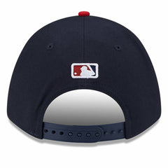 Washington Nationals Player Replica 9FORTY Adjustable Hat Navy