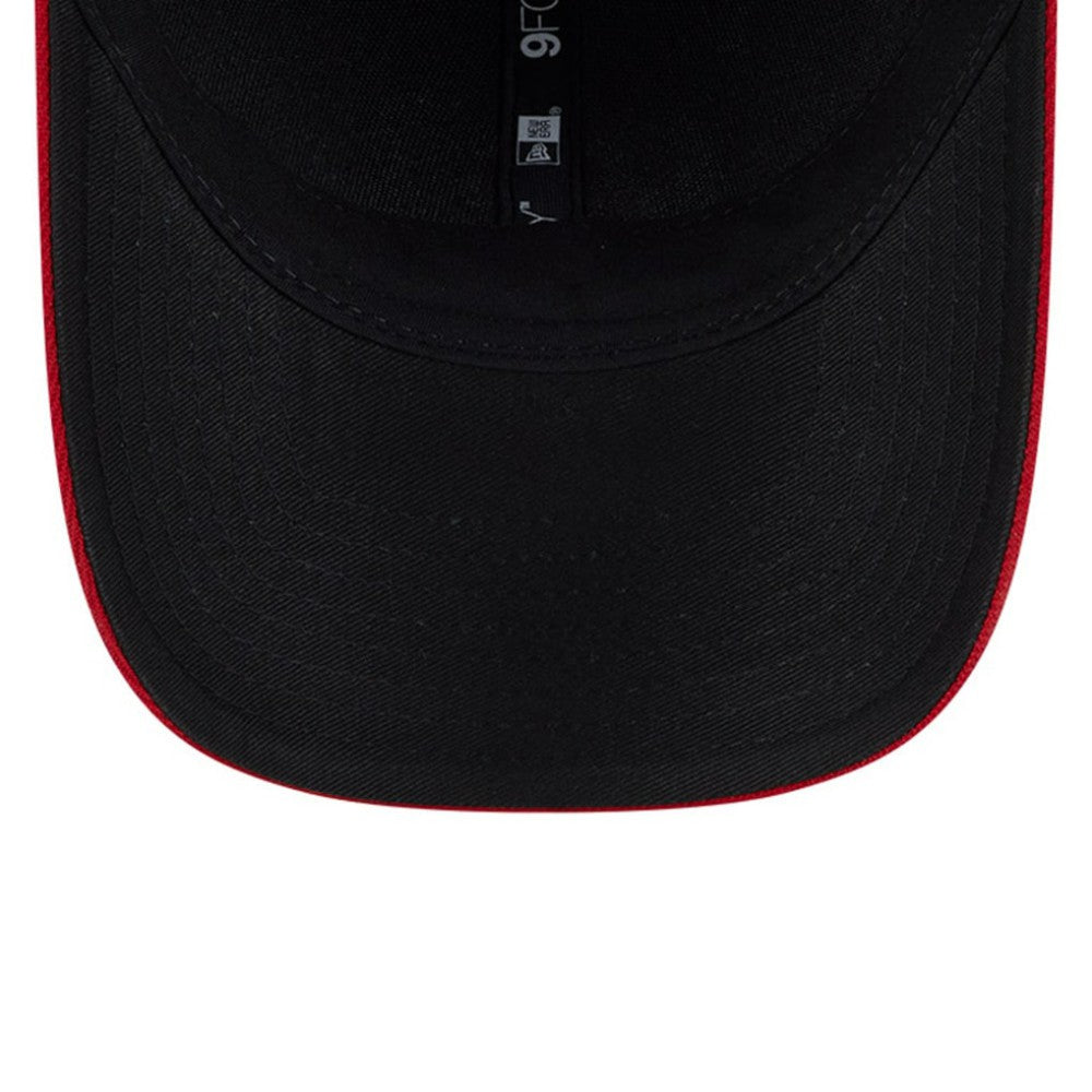 Washington Nationals Player Replica 9FORTY Adjustable Hat Navy