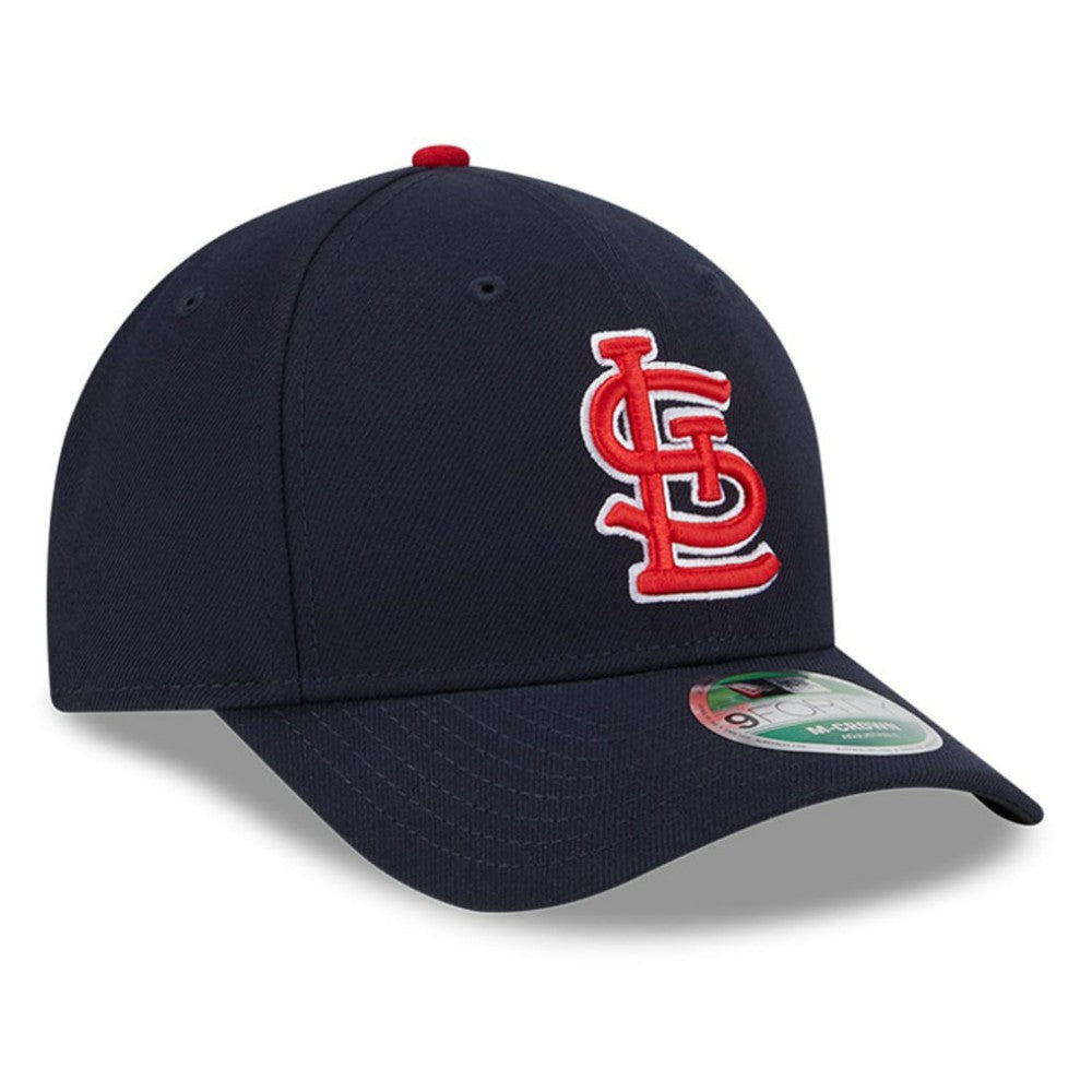 St. Louis Cardinals Player Replica 9FORTY Adjustable Hat Navy