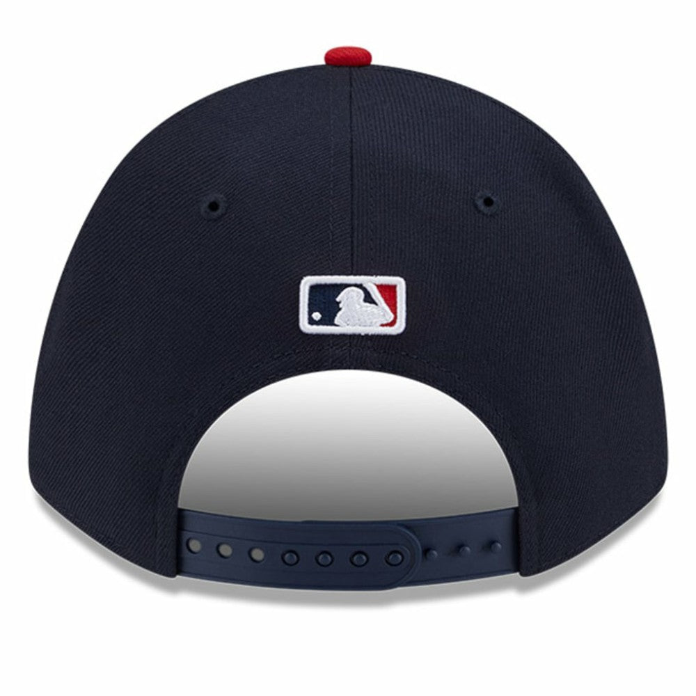 St. Louis Cardinals Player Replica 9FORTY Adjustable Hat Navy