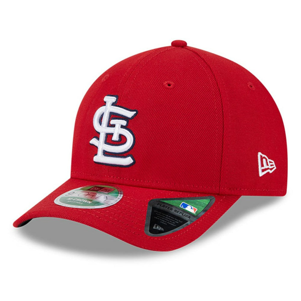 St. Louis Cardinals Player Replica 9FORTY Adjustable Hat Red
