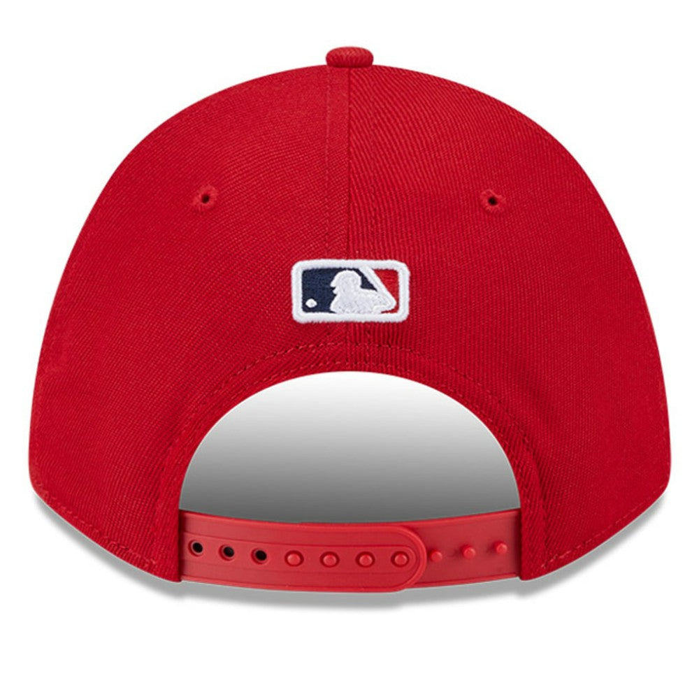 St. Louis Cardinals Player Replica 9FORTY Adjustable Hat Red