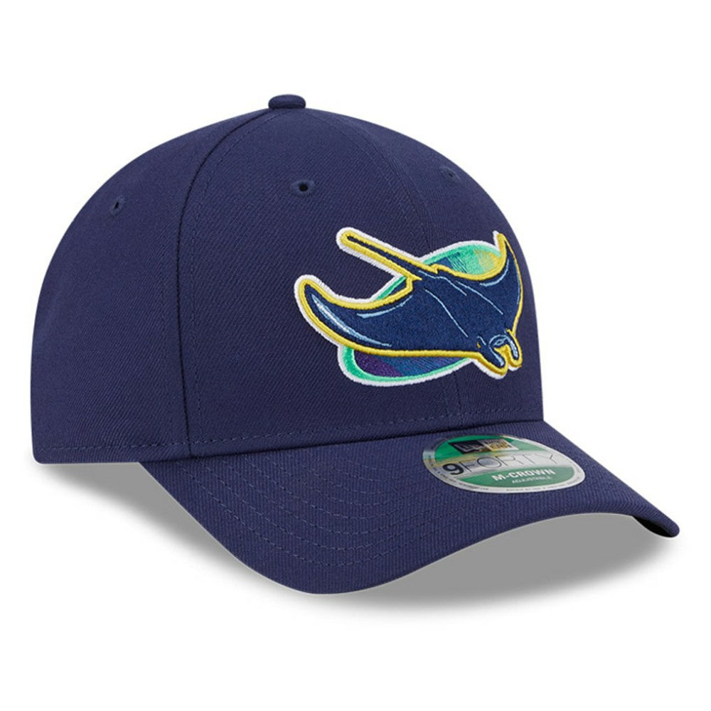 Tampa Bay Rays Player Replica 9FORTY Adjustable Hat Navy
