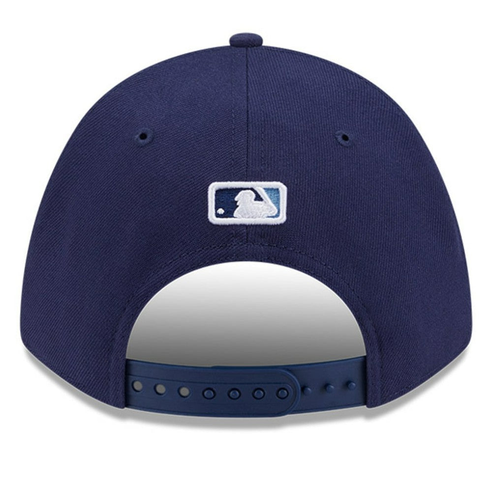 Tampa Bay Rays Player Replica 9FORTY Adjustable Hat Navy