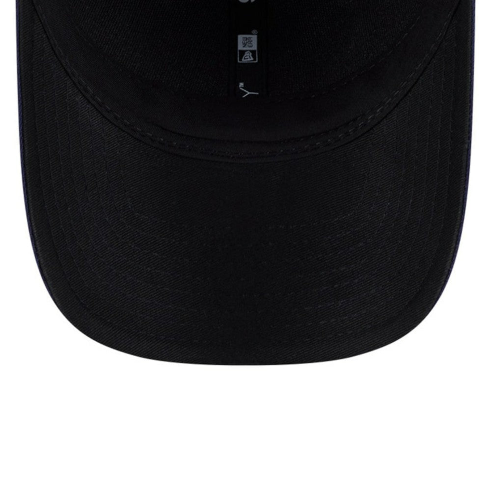 Tampa Bay Rays Player Replica 9FORTY Adjustable Hat Navy