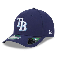 Tampa Bay Rays Player Replica 9FORTY Adjustable Hat Navy