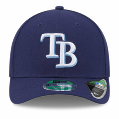 Tampa Bay Rays Player Replica 9FORTY Adjustable Hat Navy