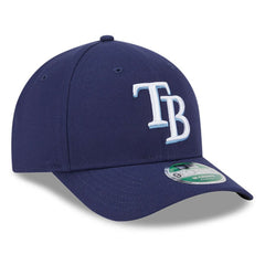 Tampa Bay Rays Player Replica 9FORTY Adjustable Hat Navy