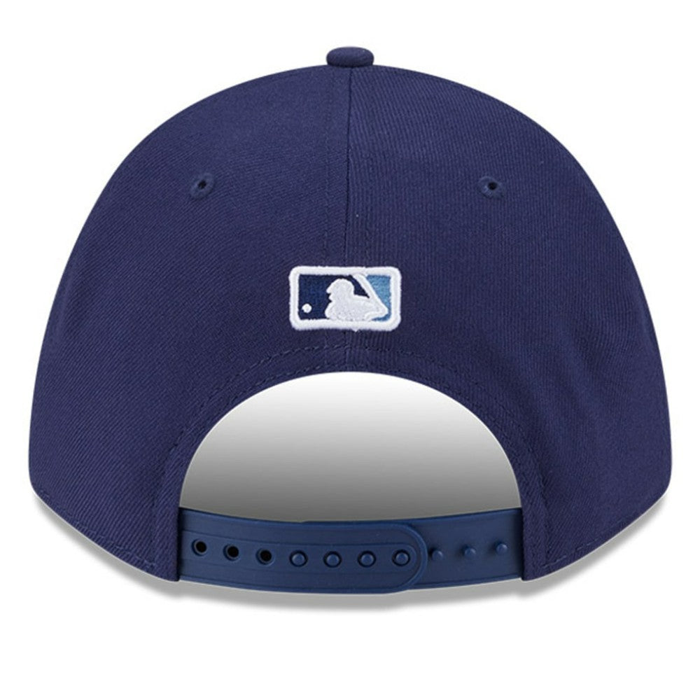 Tampa Bay Rays Player Replica 9FORTY Adjustable Hat Navy