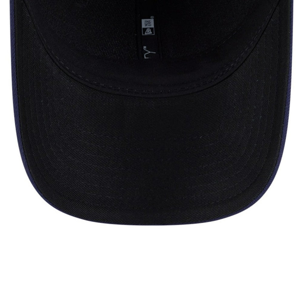 Tampa Bay Rays Player Replica 9FORTY Adjustable Hat Navy