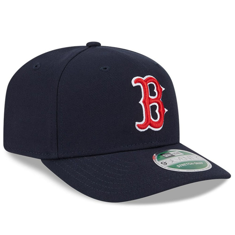 Boston Red Sox Player Replica 9SEVENTY Adjustable Hat Navy