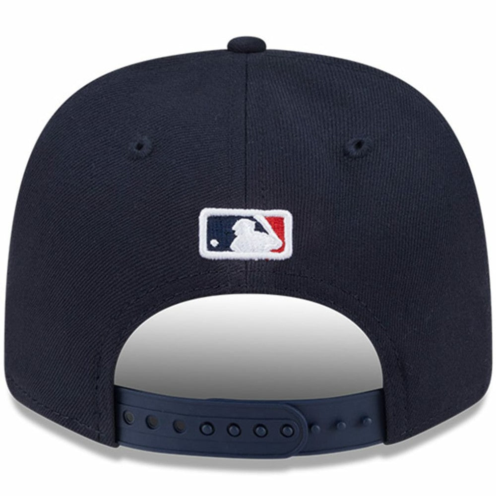 Boston Red Sox Player Replica 9SEVENTY Adjustable Hat Navy