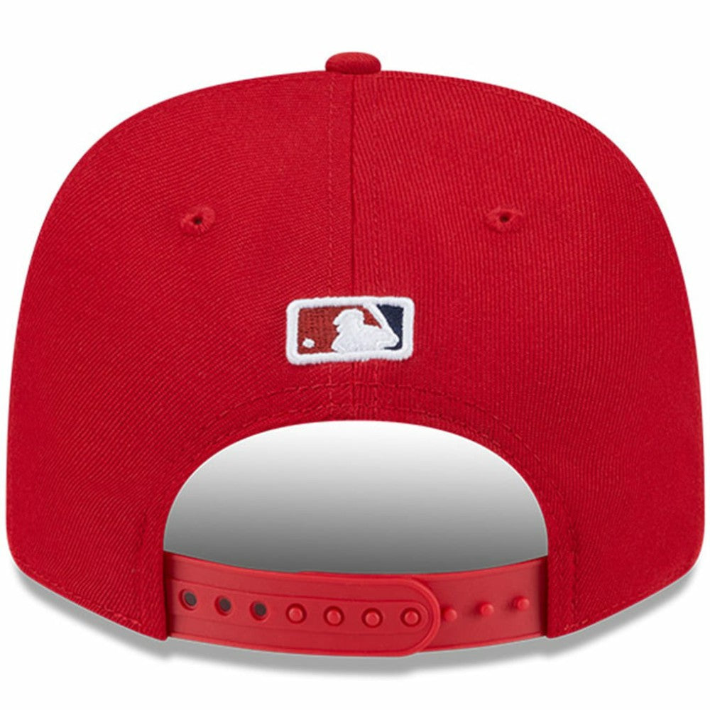 Washington Nationals Player Replica 9SEVENTY Adjustable Hat Red