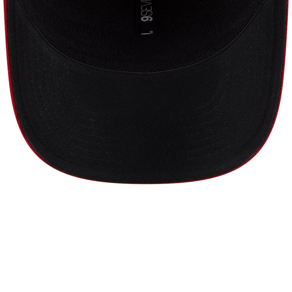 Washington Nationals Player Replica 9SEVENTY Adjustable Hat Red