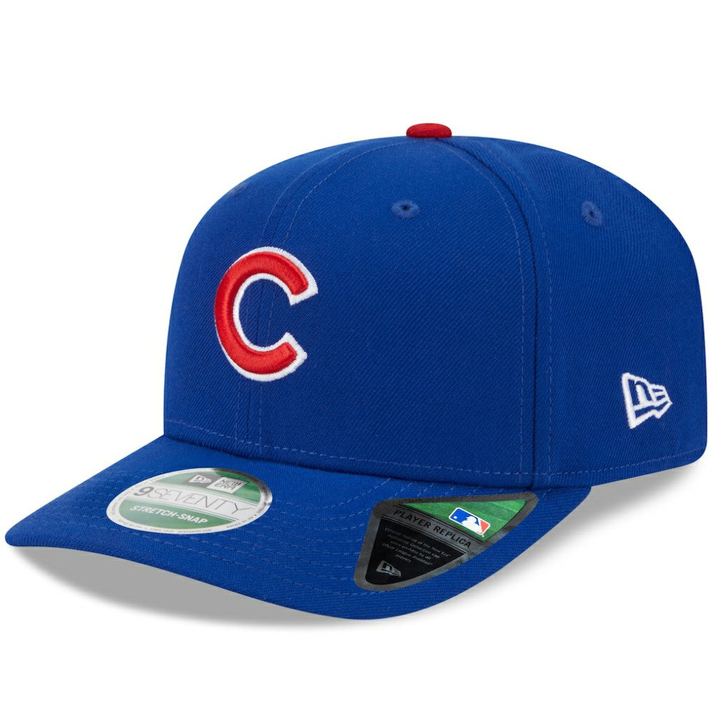 Chicago Cubs Player Replica 9SEVENTY Adjustable Hat Royal