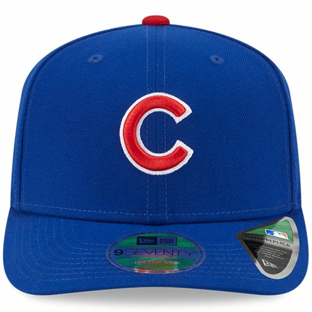 Chicago Cubs Player Replica 9SEVENTY Adjustable Hat Royal