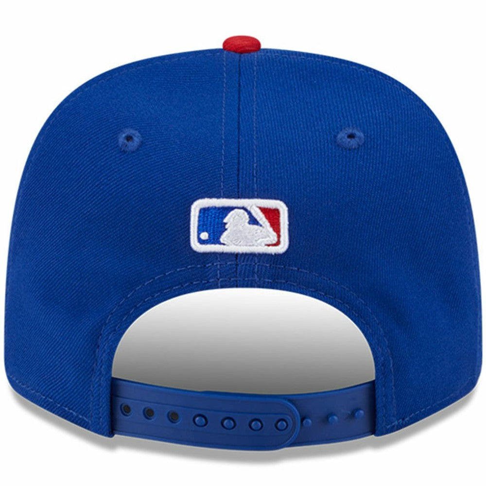 Chicago Cubs Player Replica 9SEVENTY Adjustable Hat Royal