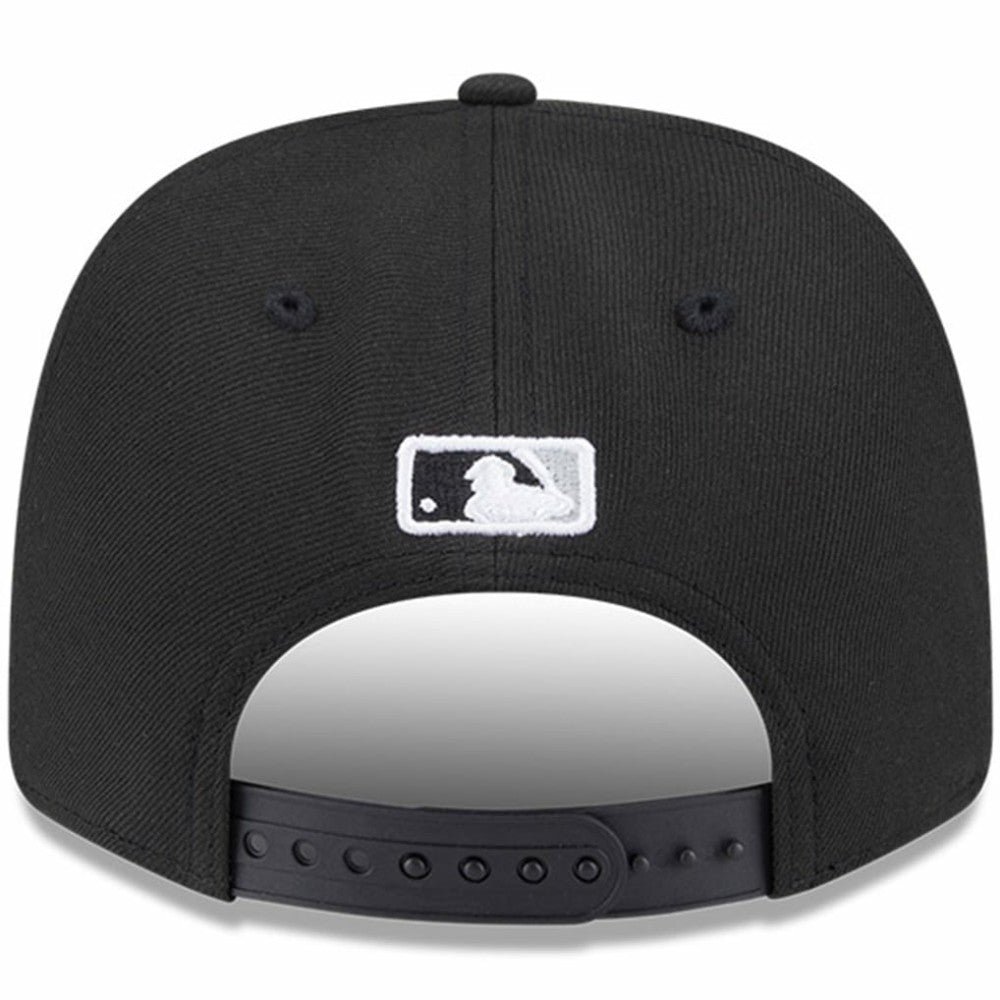 Chicago White Sox Player Replica 9SEVENTY Adjustable Hat Black
