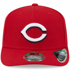 Cincinnati Reds Player Replica 9SEVENTY Adjustable Hat Red