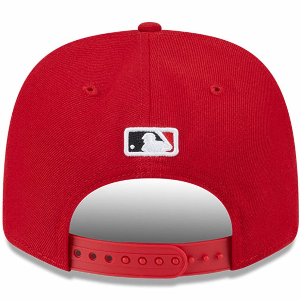 Cincinnati Reds Player Replica 9SEVENTY Adjustable Hat Red