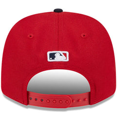 Cleveland Guardians Player Replica 9SEVENTY Adjustable Hat Red/Black