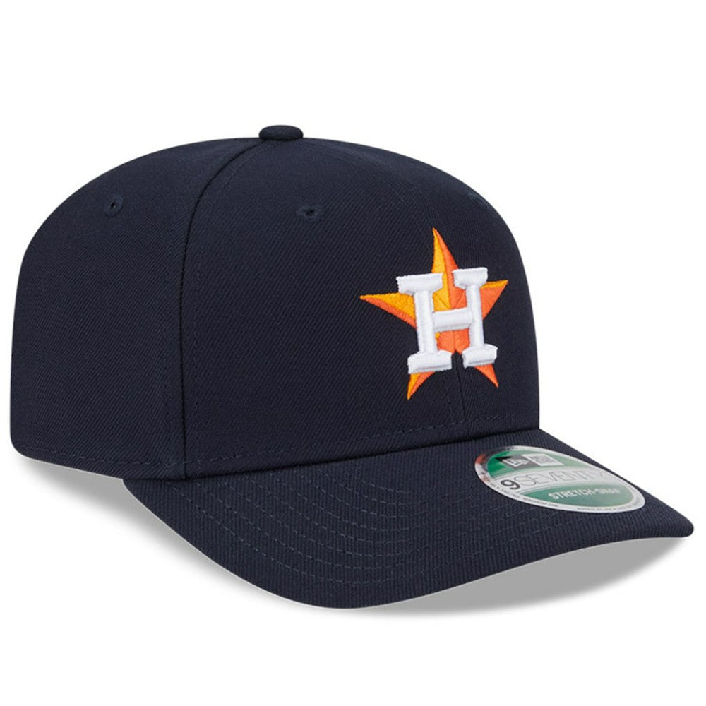 Houston Astros Player Replica 9SEVENTY Adjustable Hat Navy