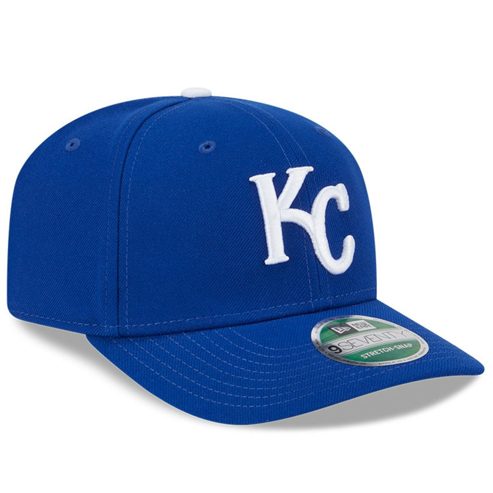 Kansas City Royals Player Replica 9SEVENTY Adjustable Hat Royal