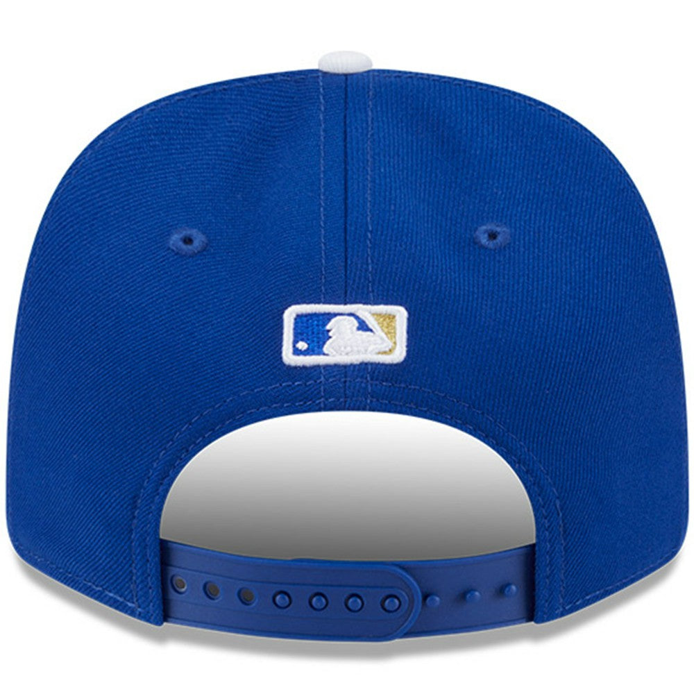 Kansas City Royals Player Replica 9SEVENTY Adjustable Hat Royal