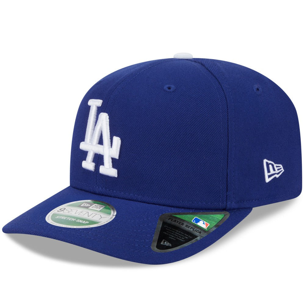 Los Angeles Dodgers Player Replica 9SEVENTY Adjustable Hat Royal