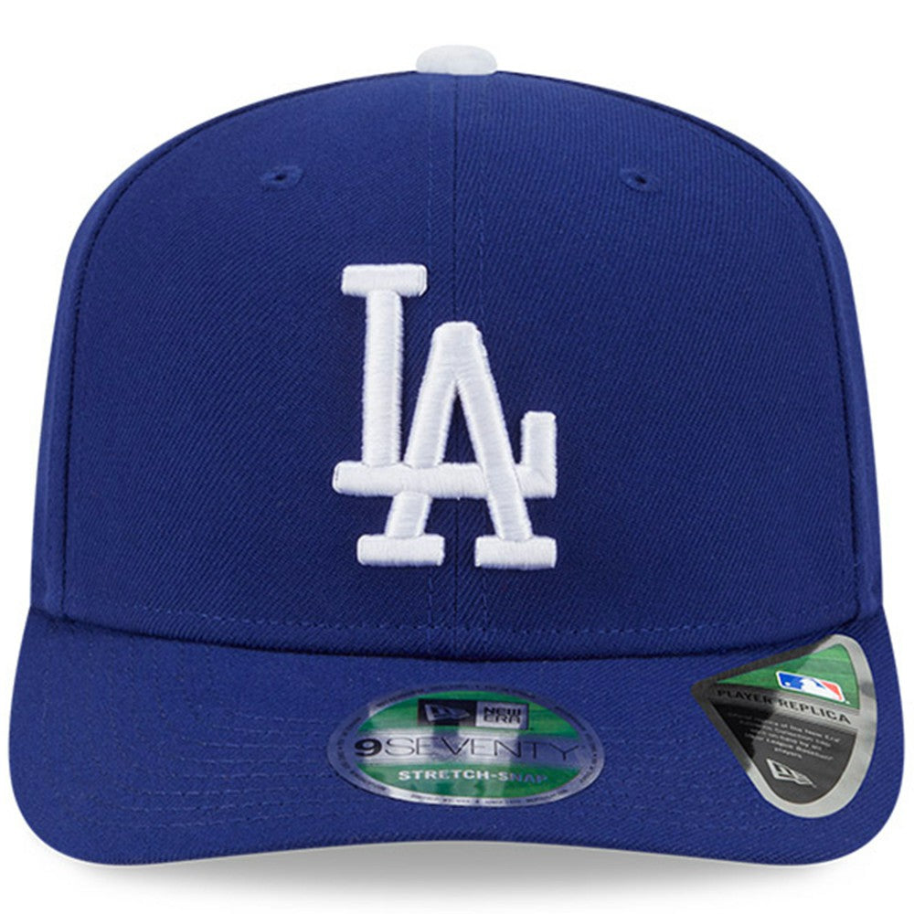 Los Angeles Dodgers Player Replica 9SEVENTY Adjustable Hat Royal