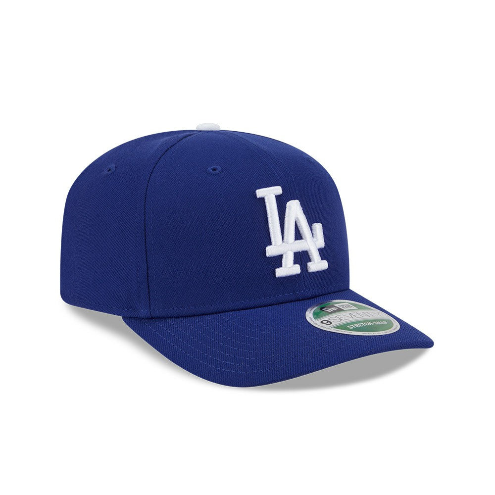 Los Angeles Dodgers Player Replica 9SEVENTY Adjustable Hat Royal