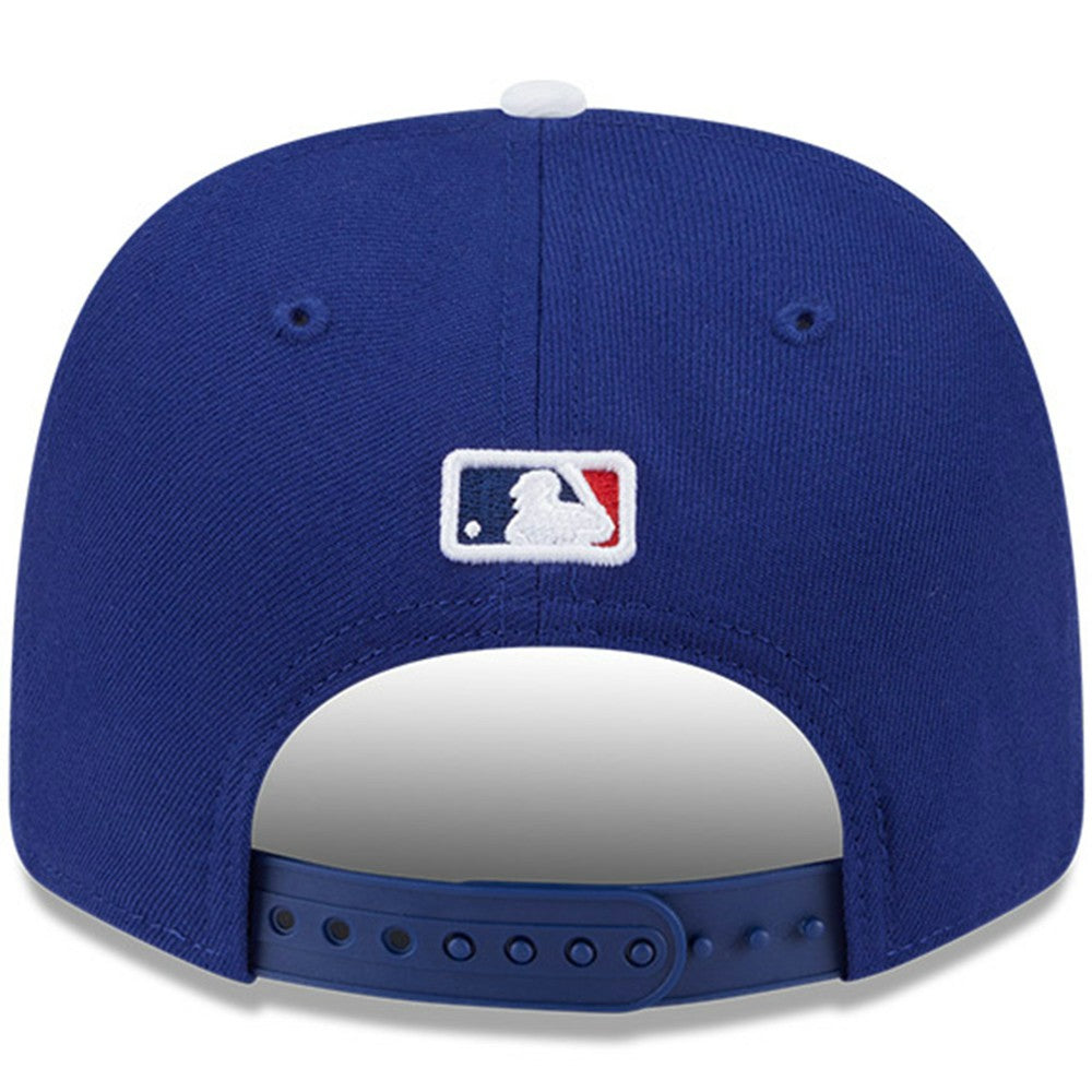 Los Angeles Dodgers Player Replica 9SEVENTY Adjustable Hat Royal