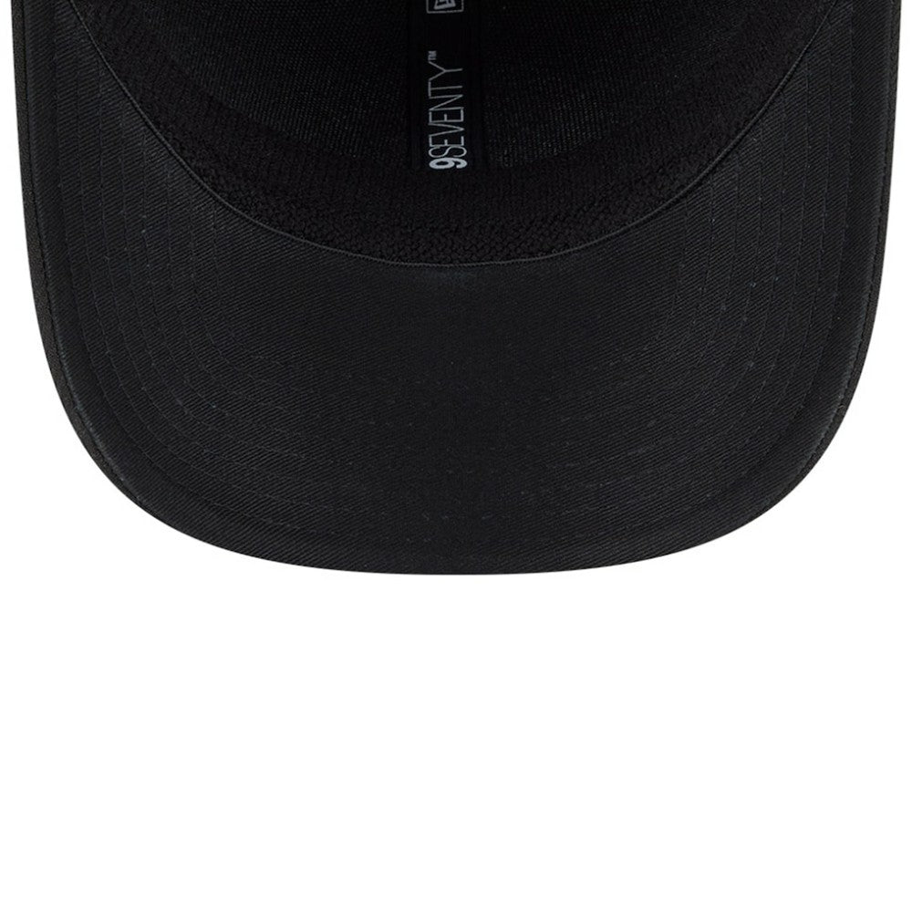 Miami Marlins Player Replica 9SEVENTY Adjustable Hat Black