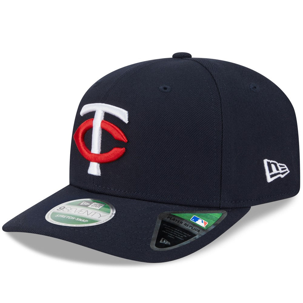 Minnesota Twins Player Replica 9SEVENTY Adjustable Hat Navy